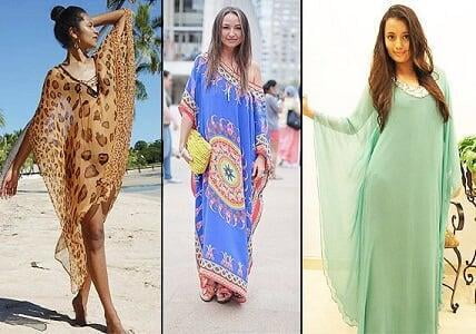 Kaftans
